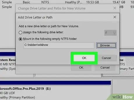 Image titled Hide and Lock Hard Disk Drives in "My Computer" Step 15